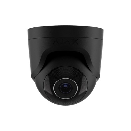 Ajax TurretCam Torretta Telecamera di sicurezza IP Interno e esterno 3840 x 2160 Pixel Soffitto (64930.197.BL1)