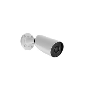 Ajax BulletCam Pallottola (forma) Telecamera di sicurezza IP Interno 2880 x 1620 Pixel Soffitto/muro (79029.217.WH1)