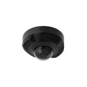 Ajax DomeCam Mini Cupola Telecamera di sicurezza IP Interno 2880 x 1620 Pixel Soffitto (76021.214.BL1)