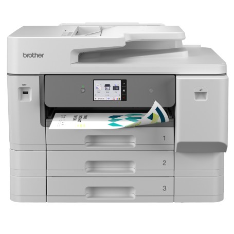 Brother MFC-J6977DW stampante multifunzione Ad inchiostro A3 1200 x 4800 DPI Wi-Fi (MFCJ6977DWRE1)