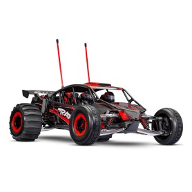 Traxxas 109076-4 modellino radiocomandato (RC) Buggy Motore elettrico (109076-4-RED)