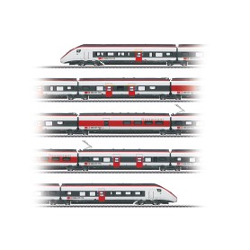Märklin 39812 Modello di treno Preassemblato HO (1:87) (039812)