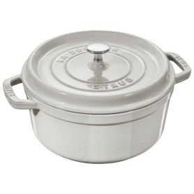 ZWILLING STAUB LA COCOTTE 5,25 L Rotondo Ghisa Pirofila casseruola (4050-413-0)