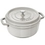 ZWILLING STAUB LA COCOTTE 5,25 L Rotondo Ghisa Pirofila casseruola (4050-413-0)