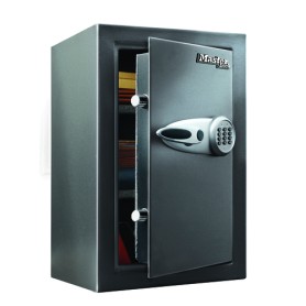 MASTER LOCK T6-331ML cassaforte Cassaforte indipendente 61,7 L Acciaio Nero