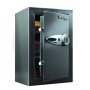 MASTER LOCK T6-331ML cassaforte Cassaforte indipendente 61,7 L Acciaio Nero