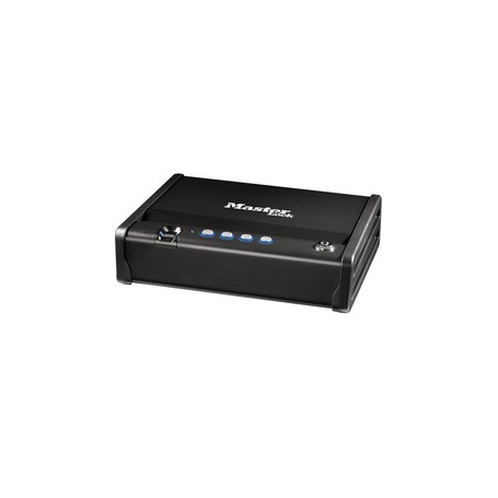MASTER LOCK MLD08EB cassaforte Acciaio Nero