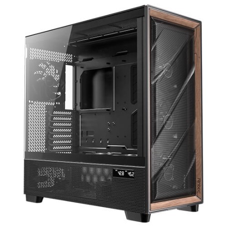 Antec FLUX PRO Full Tower Nero, Legno (84733080)