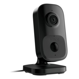 Ajax IndoorCam Scatola Telecamera di sicurezza IP Interno 2688 x 1520 Pixel Soffitto/Parete/scrivania (111567.303.BL1)