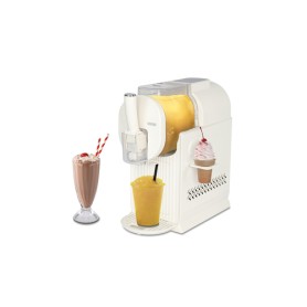 Unold 48960 2in1-Slush und Softeismaschine Sofia Gelatiera compressore 150 W Crema