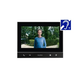 DoorBird A1103T sistema per video-citofono 17,8 cm (7") Nero (429614035)