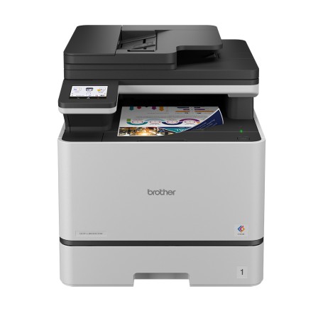 Brother DCP-L8630CDW stampante multifunzione Laser A4 2400 x 600 DPI 31 ppm Wi-Fi (DCPL8630CDWZG1)