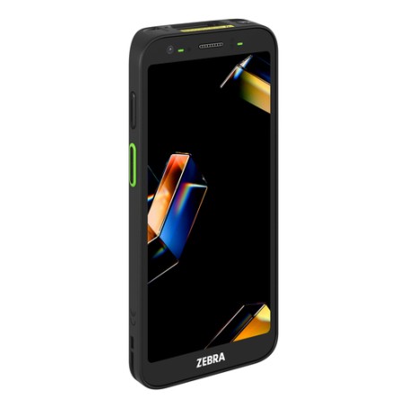 Zebra TC501 computer palmare 15,2 cm (6") 2160 x 1080 Pixel Touch screen 284 g Nero (TC5010-041E2B0001-A6)