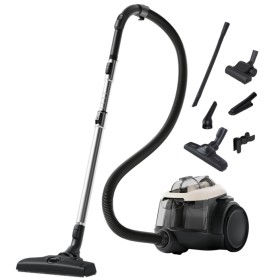 Electrolux EL61H4SW Nero, Bianco