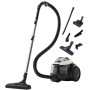Electrolux EL61H4SW Nero, Bianco