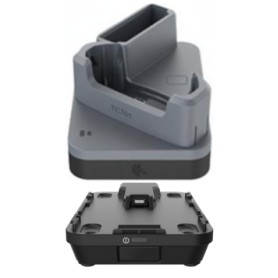 Zebra CRD-TC7A-2SE1B accessorio per palmari Base per ricarica