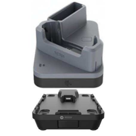 Zebra CRD-TC7A-2SE1B accessorio per palmari Base per ricarica