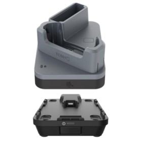 Zebra CRD-TC5A-2SE1B-B accessorio per palmari Base per ricarica