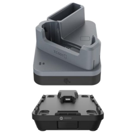 Zebra CRD-TC5A-2SE1B-B accessorio per palmari Base per ricarica