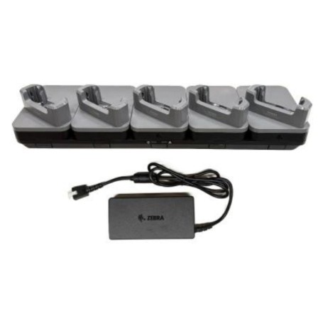 Zebra CRD-TC5AB-5SE5D-1 accessorio per palmari Base per ricarica