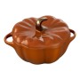 Staub 40503-109-0 pennello da pasticceria Silicone Nero, Legno (1003977)