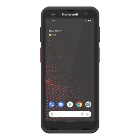 Honeywell CT70 computer palmare 15,2 cm (6") 2280 x 1080 Pixel Touch screen Nero (CT70-L0N-058CE104G)
