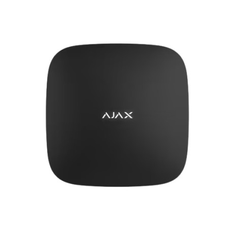 Ajax Hub 2 (4G) Con cavo e senza cavo Nero (38240.108.BL1)