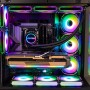 CAPTIVA 102866 PC/stazione di lavoro Intel Core Ultra 7 270K Plus 64 GB DDR5-SDRAM 2 TB SSD NVIDIA GeForce RTX 5080 Nero