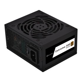 Silverstone Extreme 500 Bronze alimentatore per computer 500 W 24-pin ATX SFX Nero (SST-EX500-B)