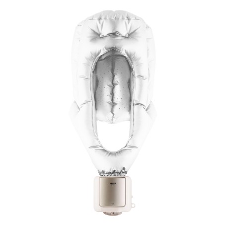 Krups CF 6000 asciuga capelli 600 W Bianco (CF6000)