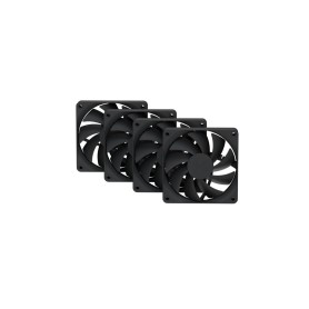 HYTE FA12 Black (FAN-HYTE-FA12-BB-4)