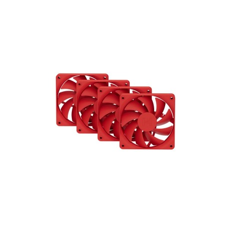 HYTE FA12 Red (FAN-HYTE-FA12-RR-4)