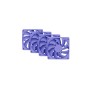 HYTE FAN- -FA12-TM-4 sistema di raffreddamento per computer Processore Ventilatore 12 cm Viola 4 pz (FAN-HYTE-FA12-TM-4)