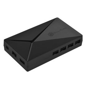 Silverstone SST-LSB02-E controllore di illuminazione a LED Nero