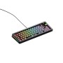 Glorious Gaming GMMK 3 65% Barebones tastiera USB No Nero (GLO-KB-GMMK3-65-BB-W-BLK-ISO)