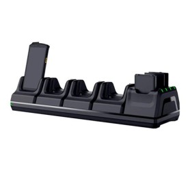 UROVO 5-Slot Ladestation für DT50 vier Geräte und Akkus Base per ricarica (5BCDT5002-1)