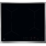 AEG OIN64A00XB Piano cottura a induzione, vetro nero, 60 cm, serie 5000