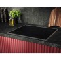 AEG OIN64A00XB Piano cottura a induzione, vetro nero, 60 cm, serie 5000