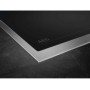 AEG OIN64A00XB Piano cottura a induzione, vetro nero, 60 cm, serie 5000
