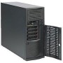 SUPERMICRO SuperChassis 733T-665B (Black) (CSE-733T-665B)