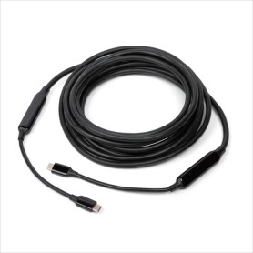 Owl Labs USB C to C SuperSpeed Cable (16 Feet / 4.87M) for Meeting Owl 4+ (ACCMTW405-0002)