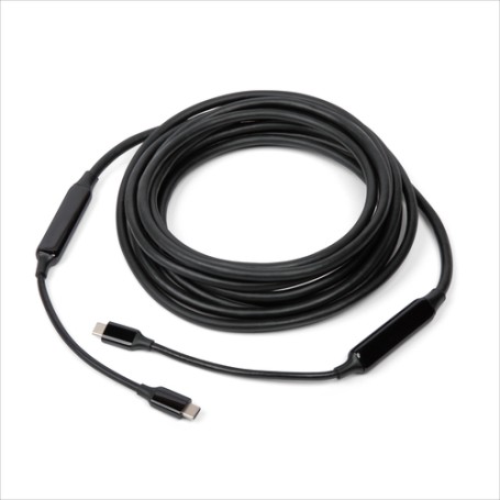 Owl Labs USB C to C SuperSpeed Cable (16 Feet / 4.87M) for Meeting Owl 4+ (ACCMTW405-0002)