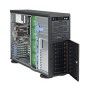 Supermicro SuperChassis 743TQ-865B, Black Midi Tower Nero 865 W (CSE-743TQ-865B) (CSE-743TQ-865-B)