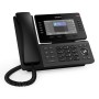 Snom D815WB telefono IP Nero IPS Wi-Fi (00004727)