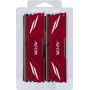 AFOX GAMING DDR4 2X8GB 3200MHZ CL16 XMP2 RED (AFLD416PH1CAD)