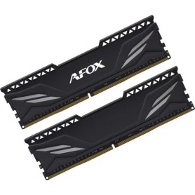 AFOX GAMING DDR4 2X16GB 3200MHZ CL16 XMP2 BLACK (AFLD432PH1CADB)