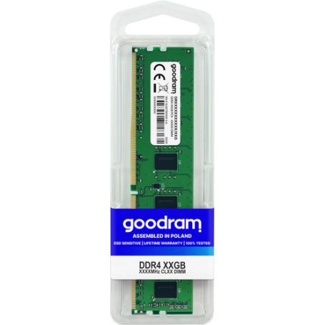 Goodram GR2666D464L19/16G memoria 16 GB 1 x 16 GB DDR4