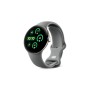 Google Pixel Watch 3 AMOLED 41 mm Digitale Touch screen Oro Wi-Fi GPS (satellitare) (GA05758-DE)