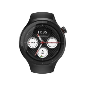 Motorola Moto Watch 3,63 cm (1.43") OLED 47 mm Digitale Touch screen Nero GPS (satellitare) (PG38C08254)