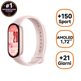 Xiaomi Smart Band 10   Mystic Rose (BHR9999GL)